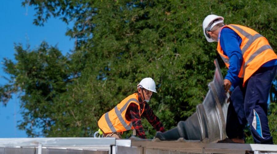Professional new roof installation services in Black Creek, NY